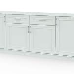 Комод Ричард-4.2 BMS - Фото 6