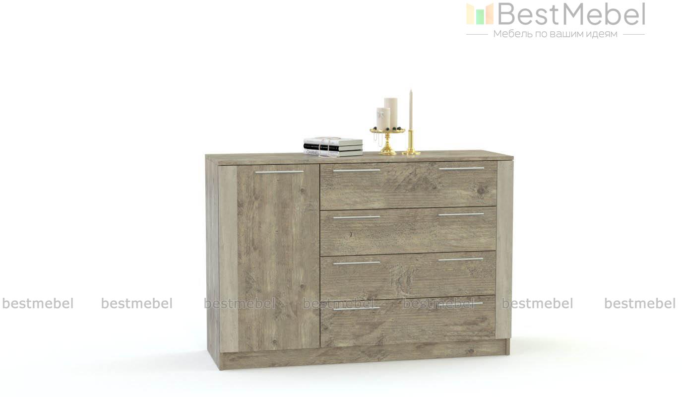 Комод Венеция 3 BMS - Фото