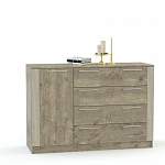 Комод Венеция 3 BMS - Фото 2
