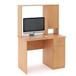 Письменный стол Эврика-1 BMS - Фото 2