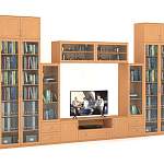 Стенка в гостиную Винсент 5 BMS - Фото 2