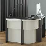 Стойка ресепшн Монте 7 BMS - Фото 2