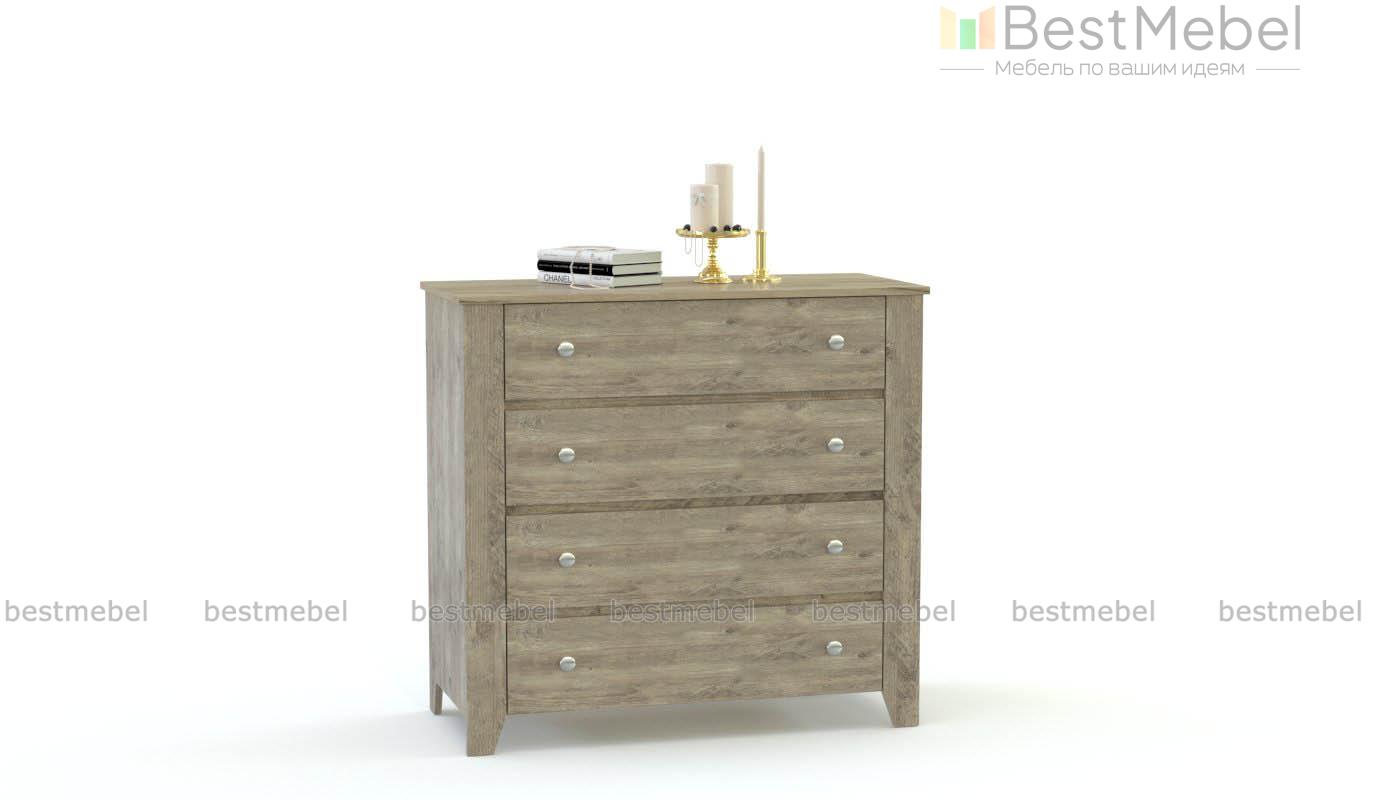 Комод Элен 1 BMS - Фото