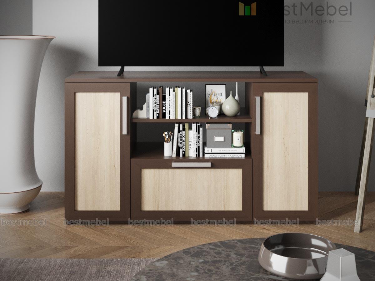 Тумба под ТВ Соло 010 BMS - Фото