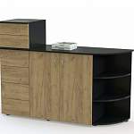 Тумба под аквариум Ницца 3 BMS - Фото 1