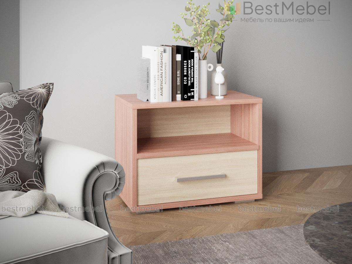 Тумба прикроватная Берта BMS - Фото