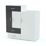 Комод Коми КМ-7 BMS - Фото 1