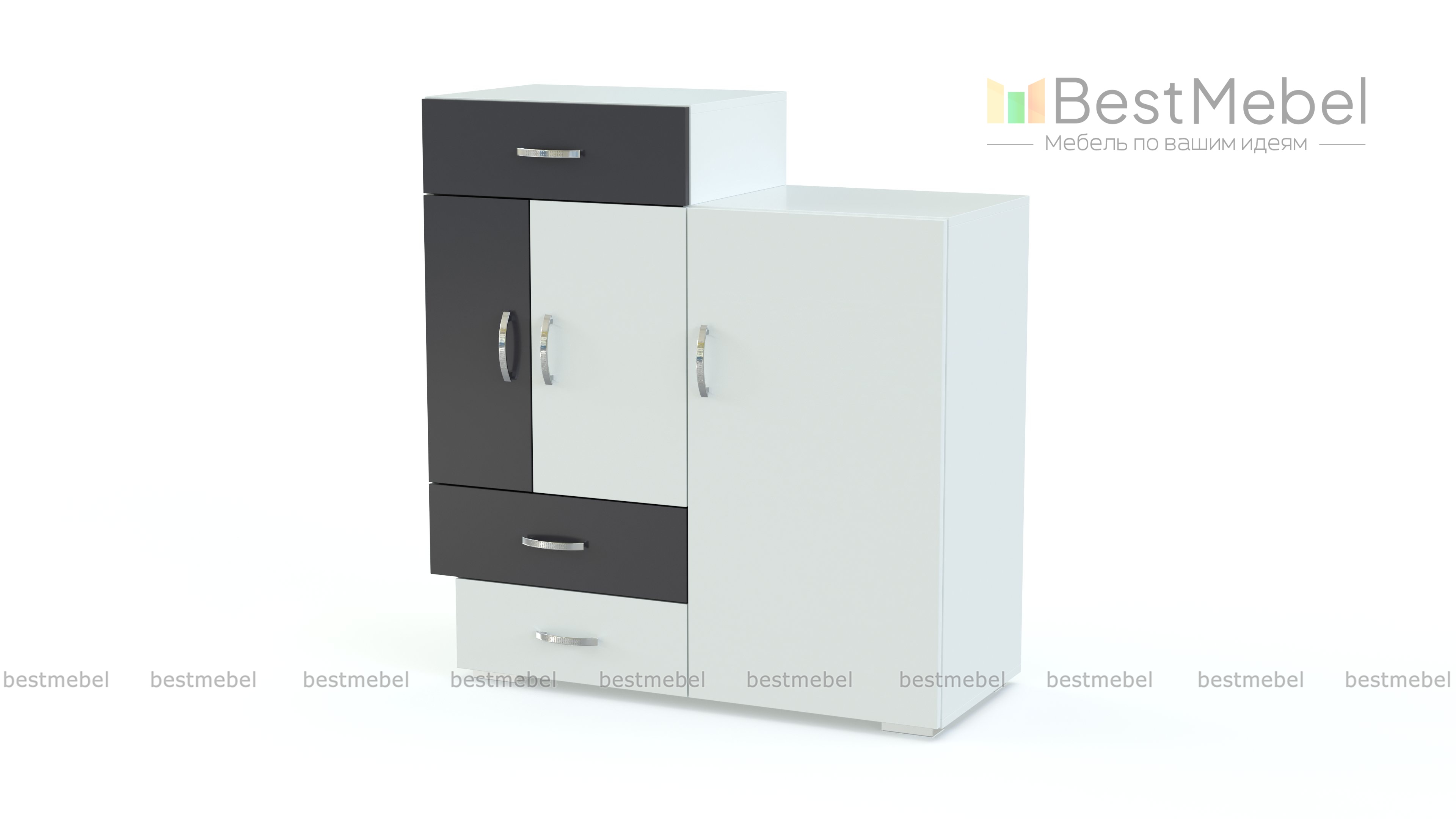 Комод Коми КМ-7 BMS