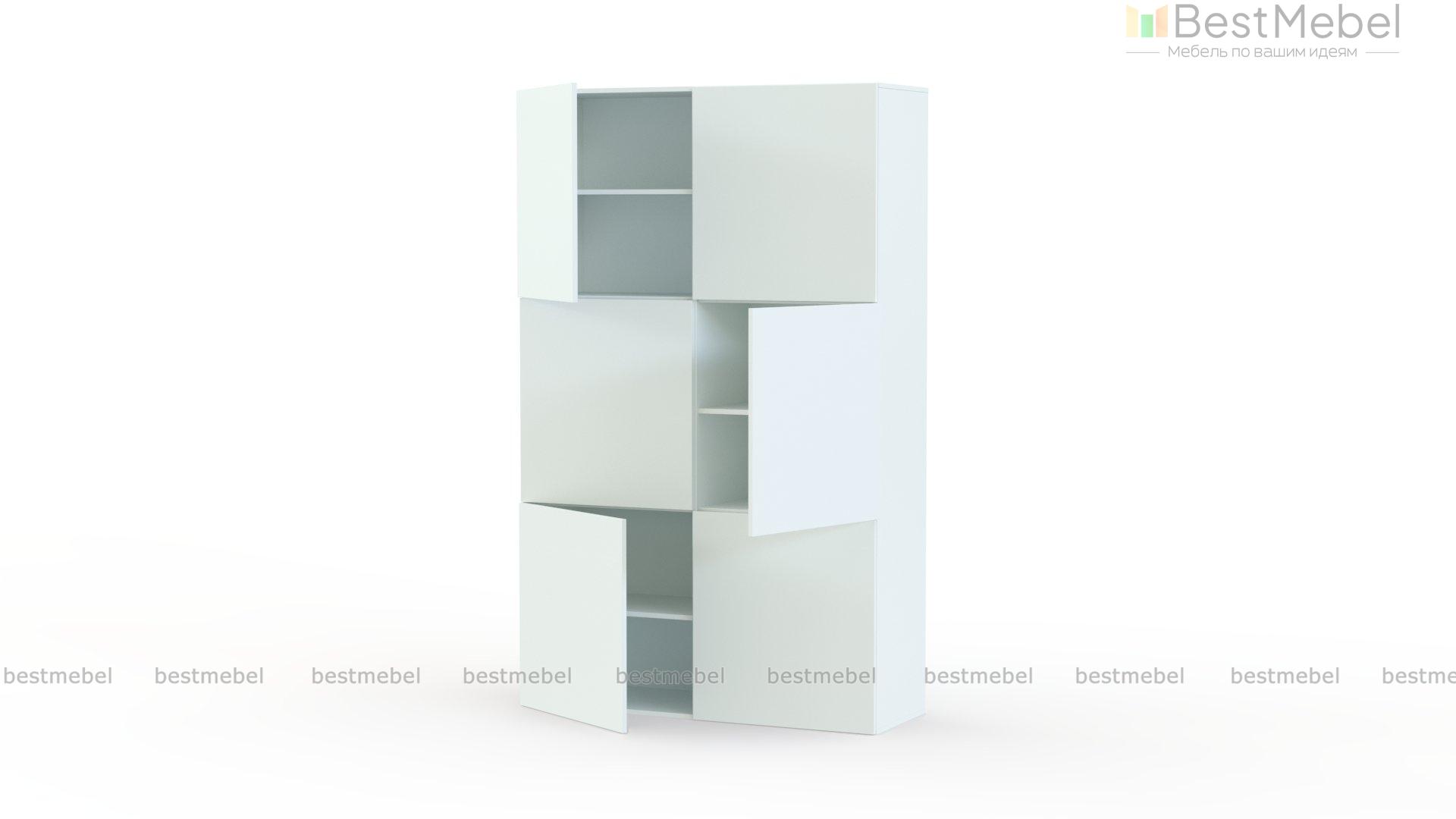 Шкаф распашной Бесто Besta 1 - Фото