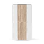 Шкаф угловой Uno BMS - Фото 12