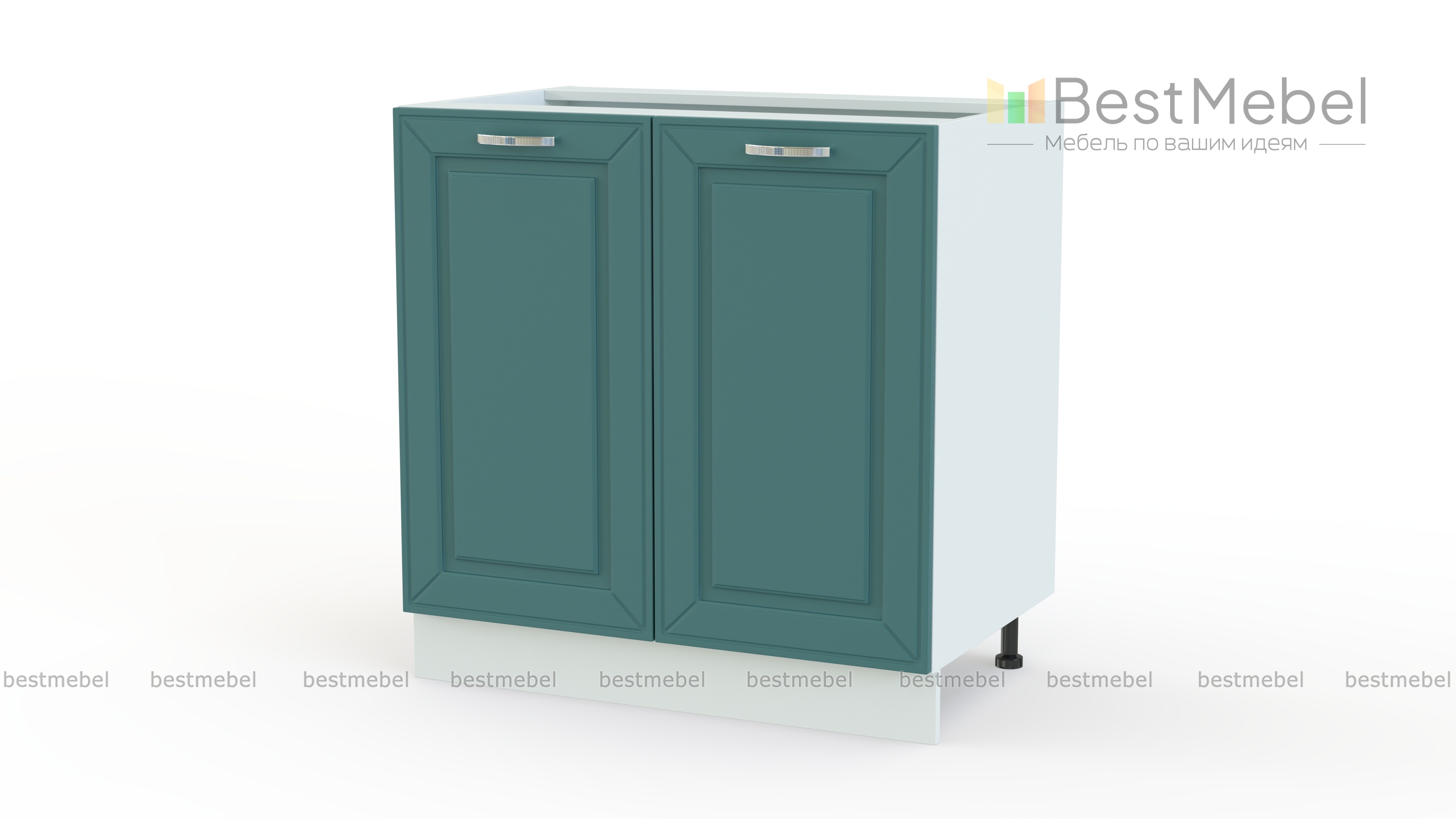 Стол Маргарита 2Д BMS