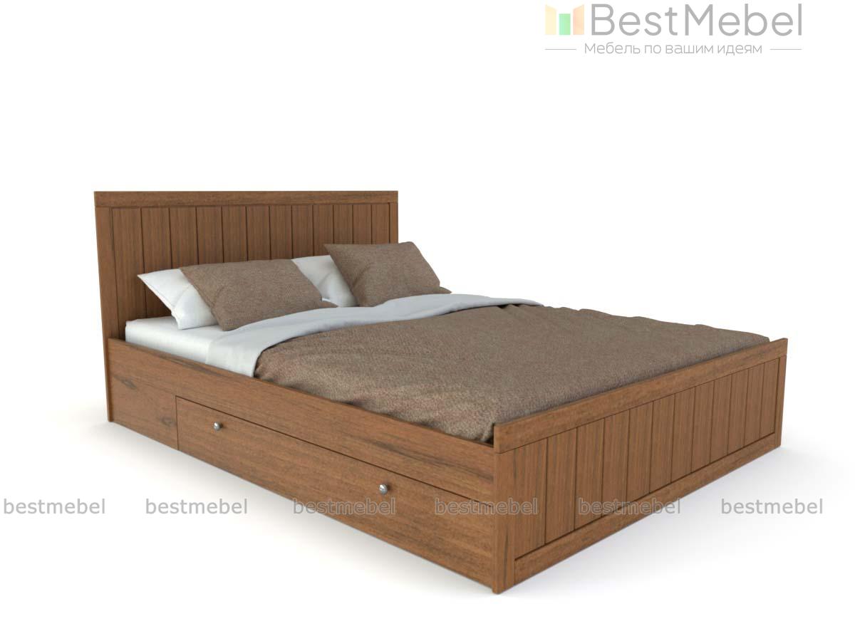 Кровать Салли 04 BMS - Фото