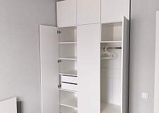 Шкаф распашной Остин Лайт 9 BMS