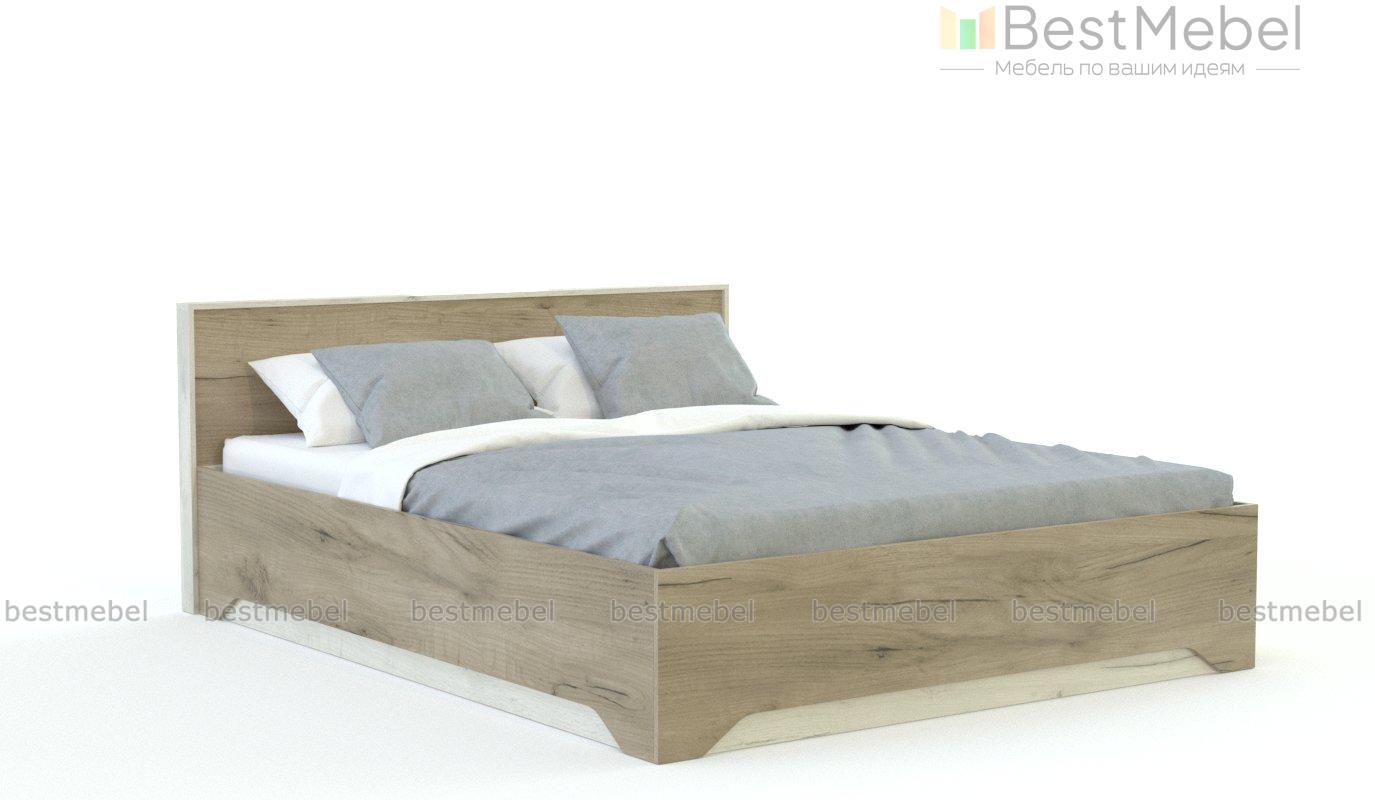 Кровать Ристо 1 BMS - Фото