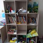 Стеллаж С-6 BMS - Фото от клиента