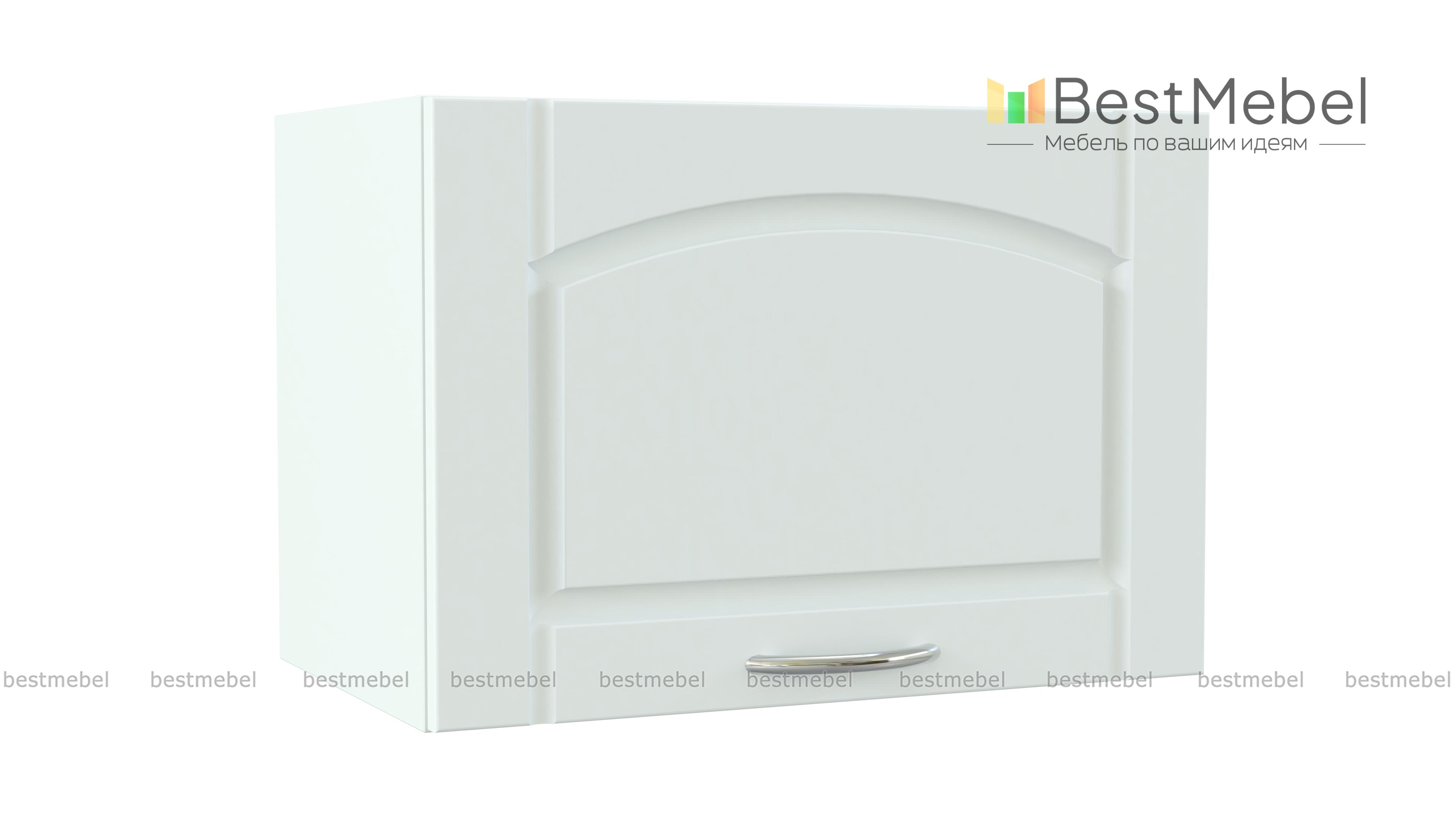 Шкаф- газовка Трапеза BMS - Фото