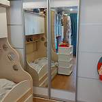 Шкаф-купе Композиция-14 BMS - Фото от клиента
