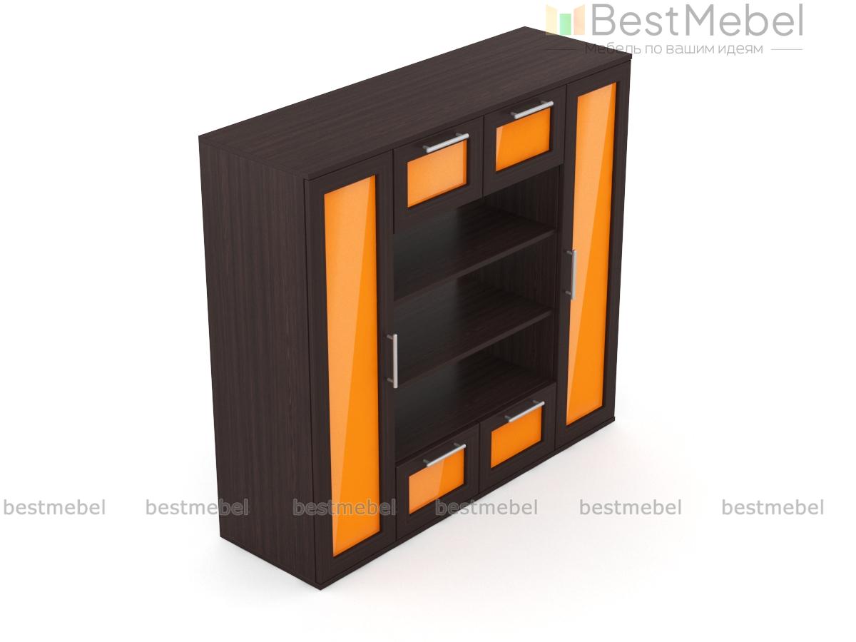 Комод Интерьер люкс 7.1 BMS - Фото