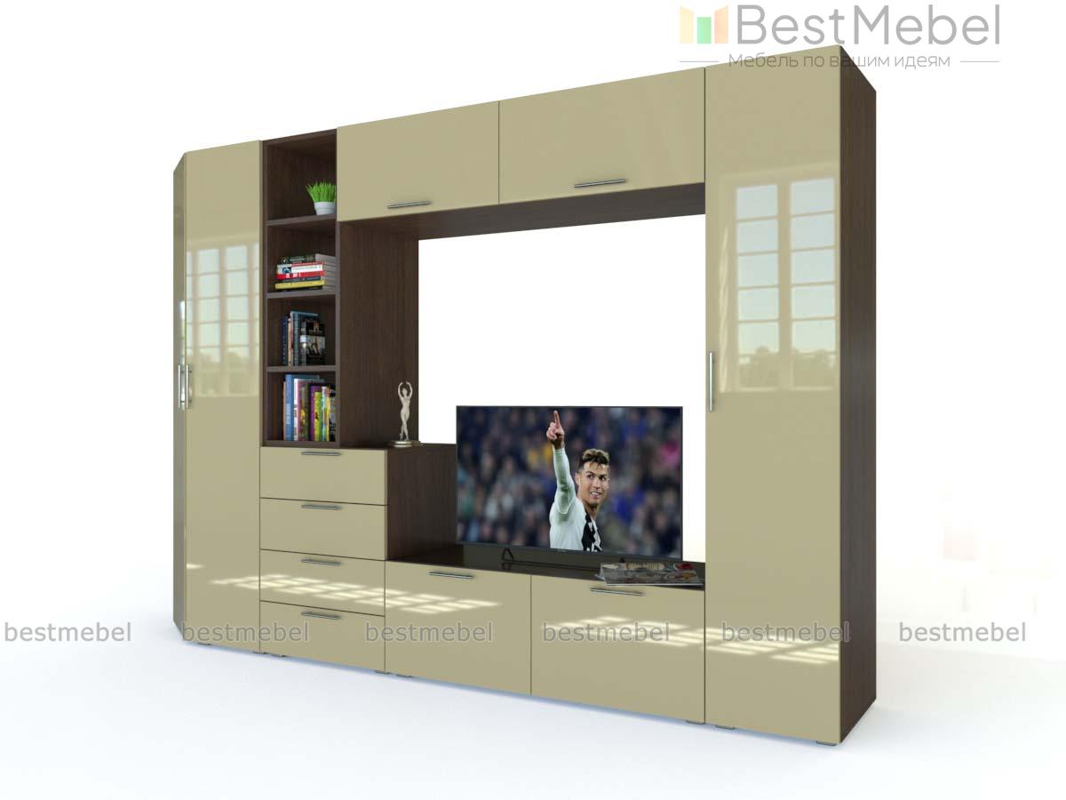 Стенка Марианна 10 BMS - Фото