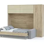 Кровать-трансформер с диваном Григо BMS - Фото 4