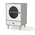 Тумба прикроватная Брукс 2 BMS - Фото 5