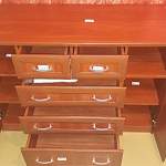 Комод Иван 2.4 2 ящика BMS - Фото от клиента