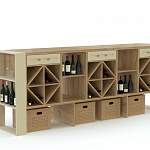 Стеллаж Юго Нео 7 BMS - Фото 2