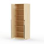 Шкаф распашной Аврил 4 BMS - Фото 16