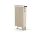 Шкаф нижний бутылочница Ника BMS - Фото 8