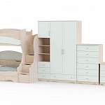 Модульная детская Акварель 1 BMS - Фото 1