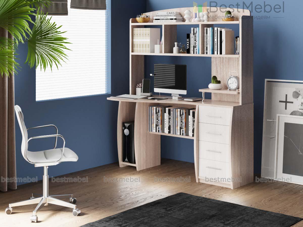 Стол компьютерный СК-46 BMS - Фото