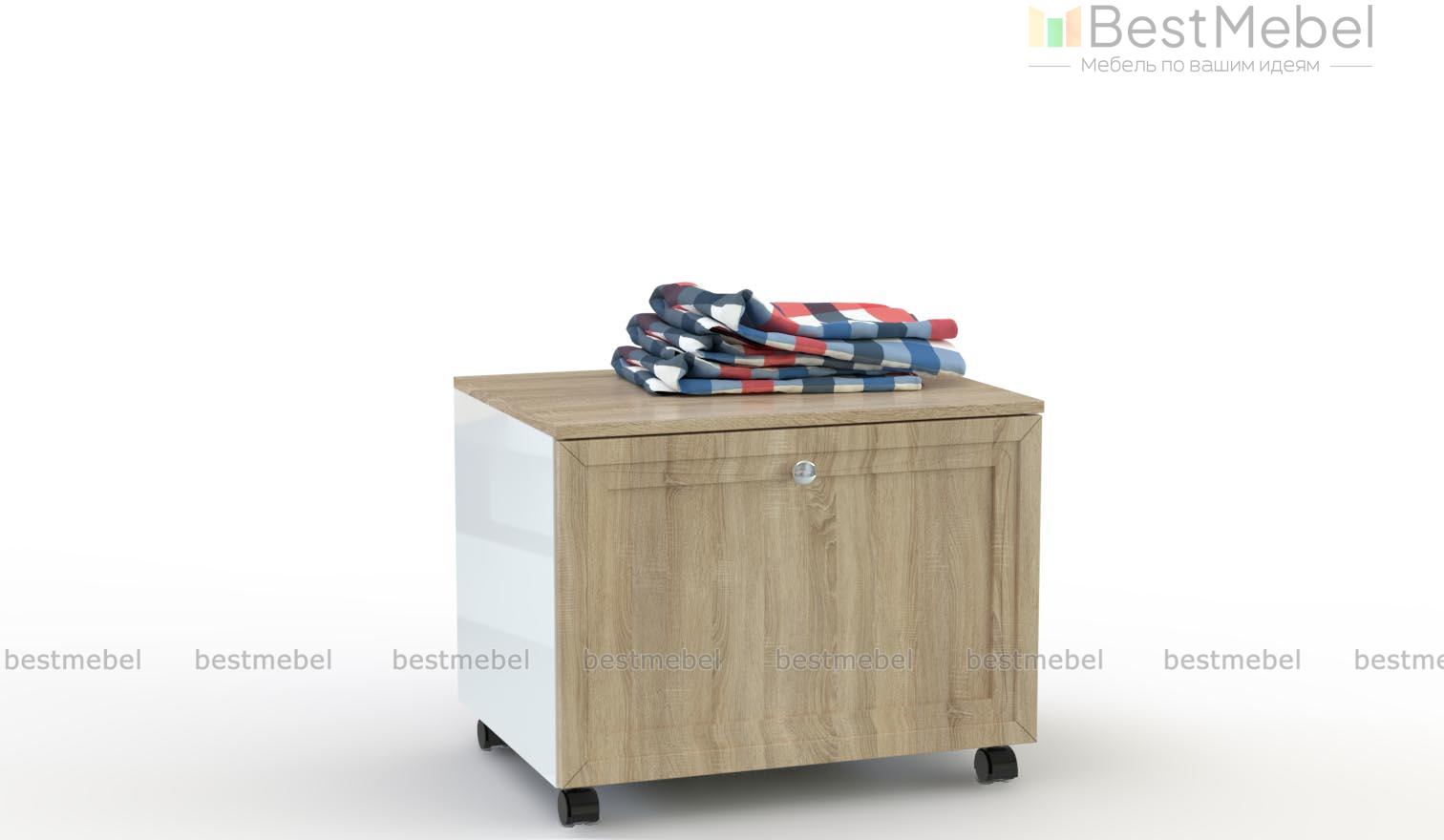 Тумба для ванной комнаты Этно 2 BMS - Фото