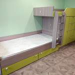 Детская комната Виолет BMS - Фото от клиента