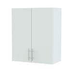 Шкаф верхний двухдверный Оля BMS - Фото 5