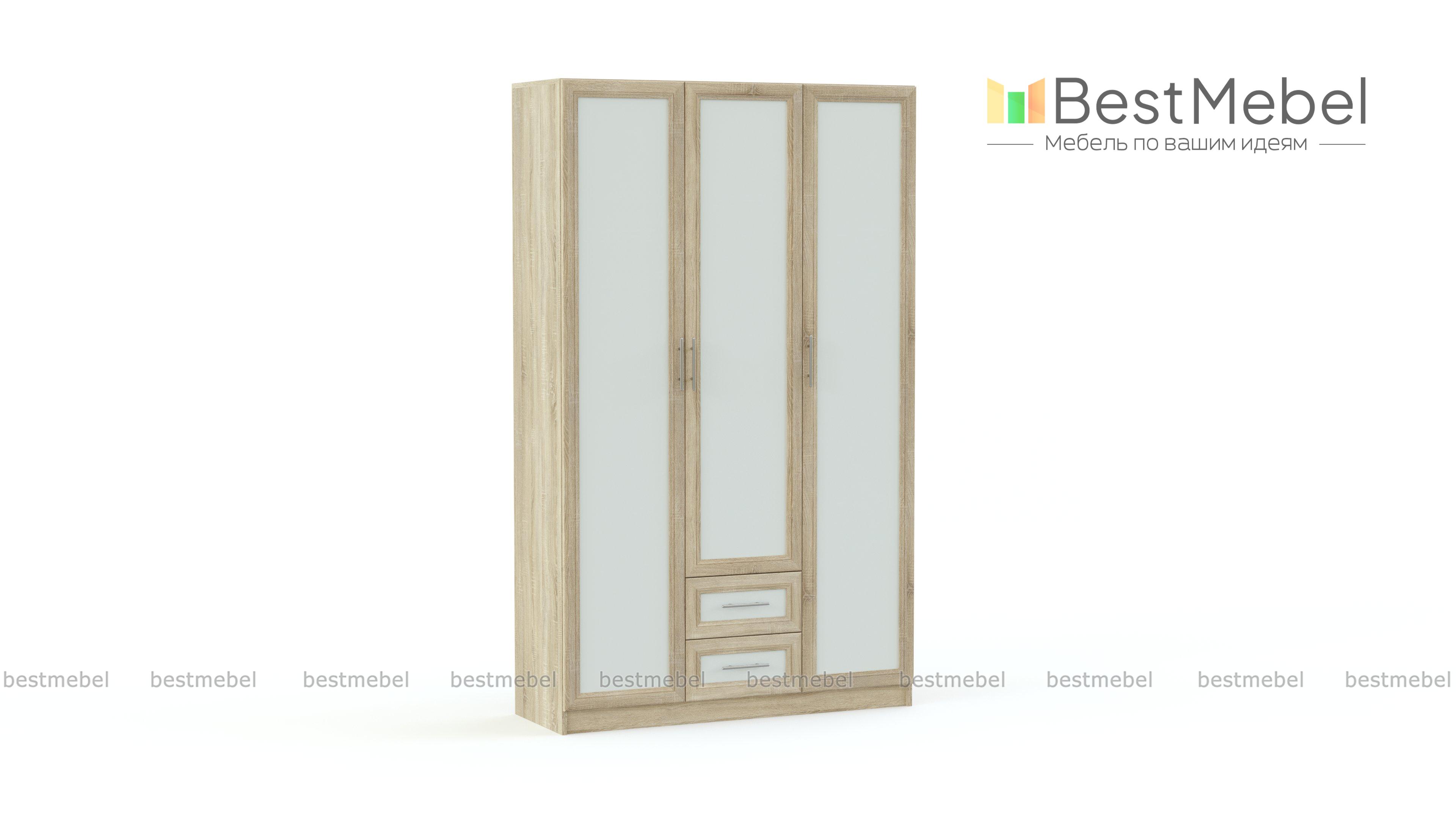 Шкаф распашной Шкафыч-12 BMS - Фото