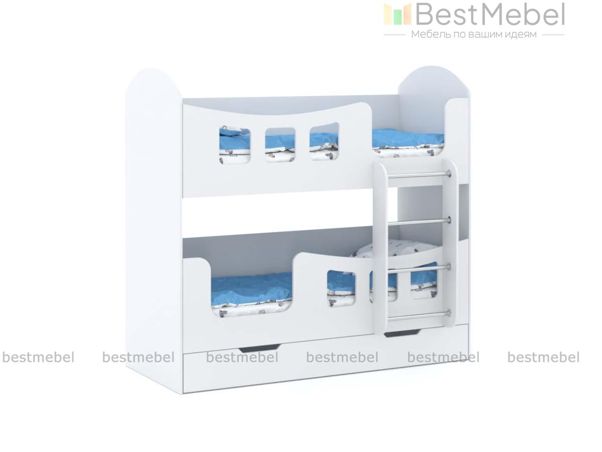 Детская кровать Фили 8 BMS - Фото