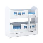 Детская кровать Фили 8 BMS - Фото 2