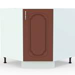 Шкаф нижний угловой (трапеция) Настя BMS - Фото 1