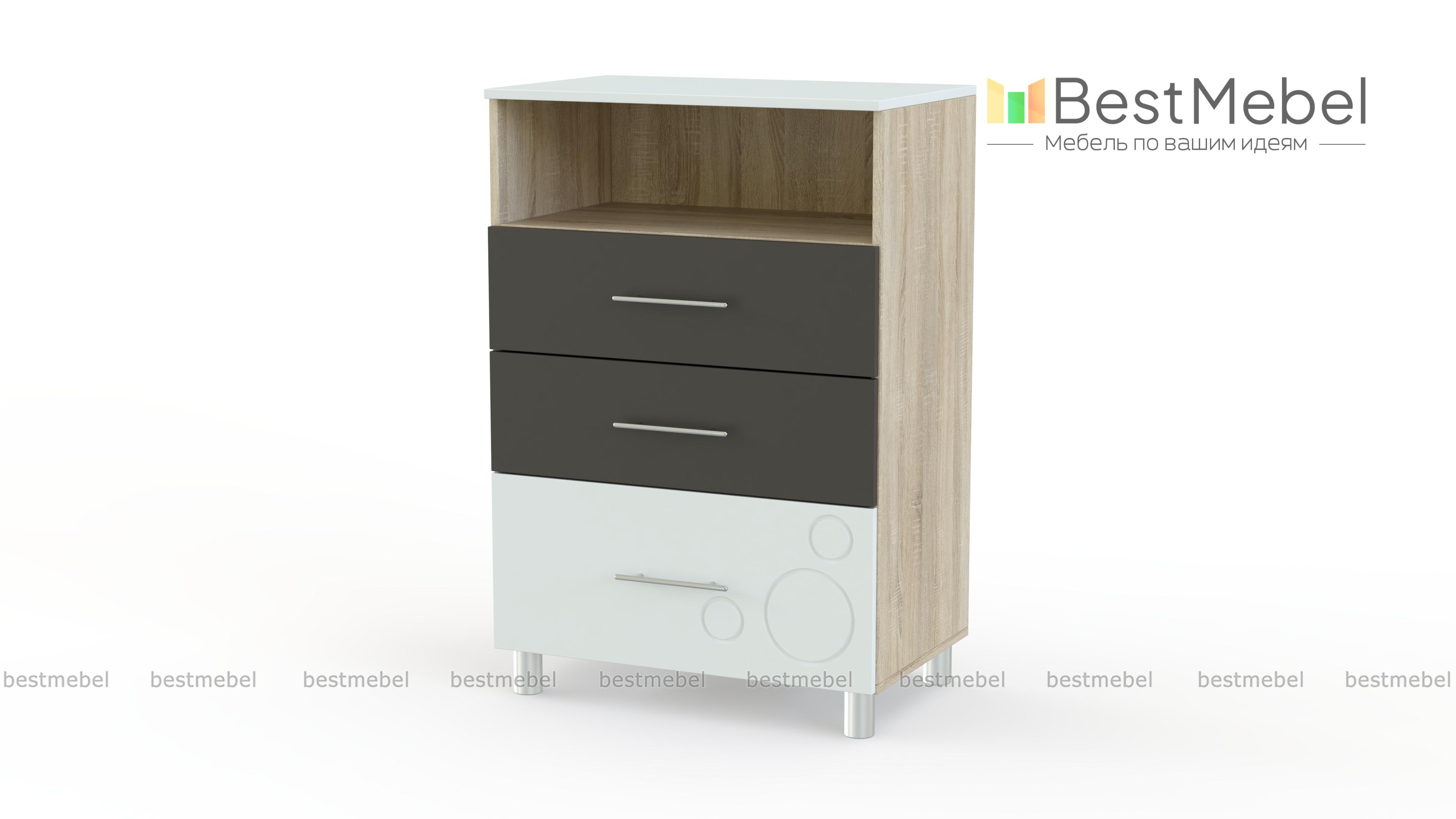 Комод Флай 2 BMS - Фото
