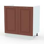 Шкаф нижний Гарда мойка 2 двери BMS - Фото 7