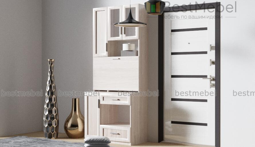 Секретер Ева 4 BMS - Фото