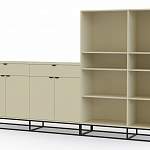 Стеллаж Пиксель 16 BMS - Фото 1