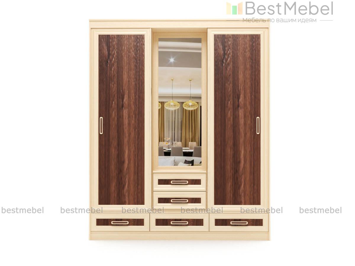 Шкаф-купе Милан-13 BMS - Фото