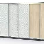 Шкаф-купе Греция 6 BMS - Фото 5