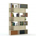 Стеллаж Руби 7 BMS - Фото 4