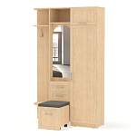 Прихожая Вика 1Б BMS - Фото 6