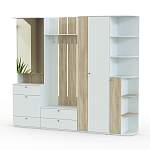 Модульная прихожая Богемия BMS - Фото 1