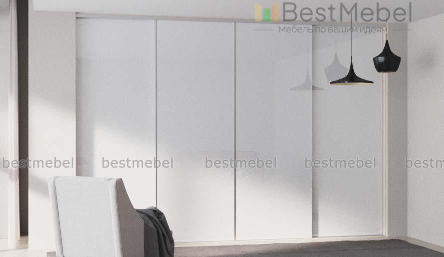 Шкаф-купе Браш BMS - Фото