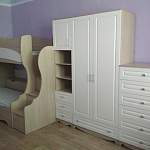 Модульная детская Акварель 1 BMS - Фото от клиента