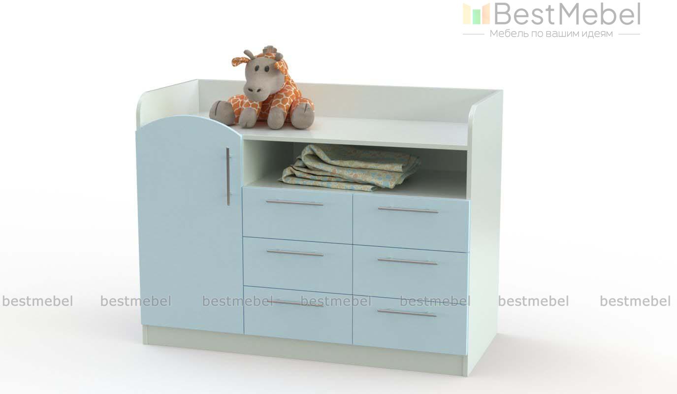 Комод Есения 3 BMS - Фото